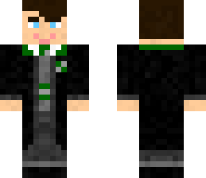 hogwarts slytherin