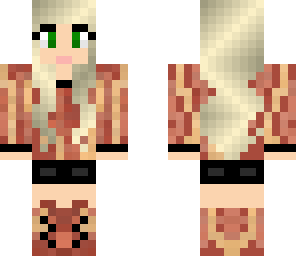 bacon girl