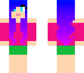 glimer girl