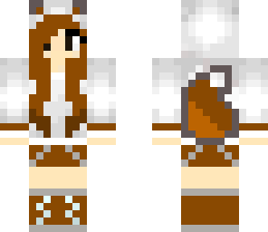 fox girl