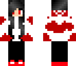 jeff the killer genderbend
