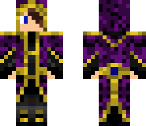 purple mage