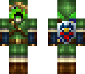 creeper assassin