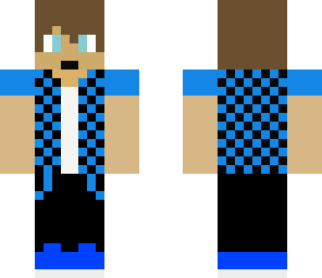 cool boy skin