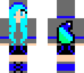 ice kitty girl