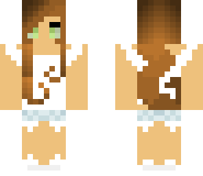 simple brunette edit