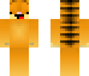 garfield derp