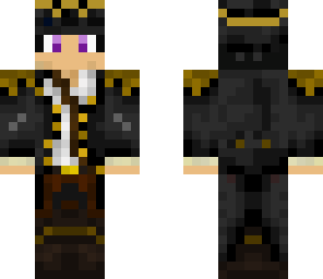 pirate cap'n