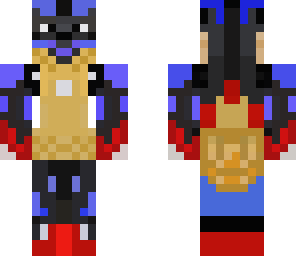 mega lucario
