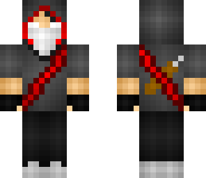 the best skin ill ever make the son of herobrine
