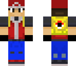 pokemon trainer