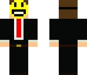 my custom made skin
