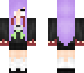 spooky schoolgirl 