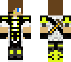 yellow men