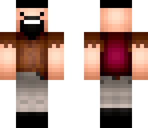 notch with hat