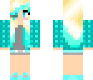 cute gaming girl 