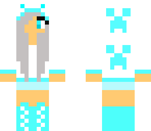 creeper girl