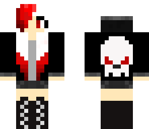 goth chick