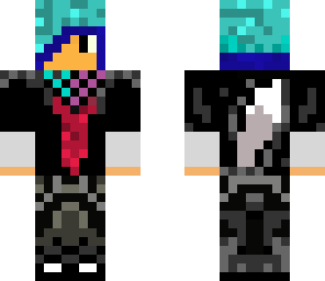 carlospartyhard wolf pack skin