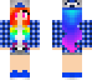 rainbow dash tomboy