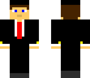 businessman minor updates