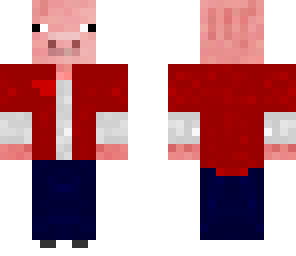 cool pig