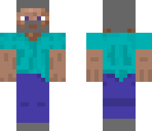 old steve
