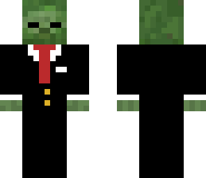 zombie suit