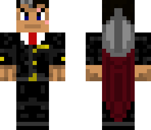 suited darius