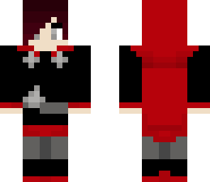rwby red ruby rose