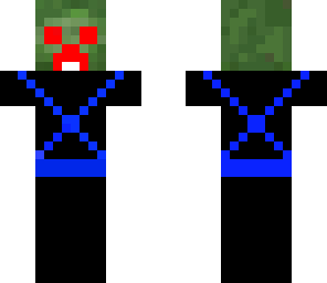zombie creeper