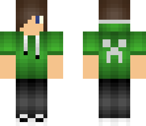 teenager creeper