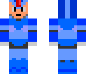 megaman