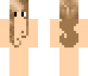 dirty blonde hair base edit