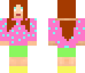 poka dot