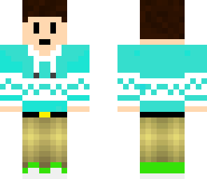 edited skin