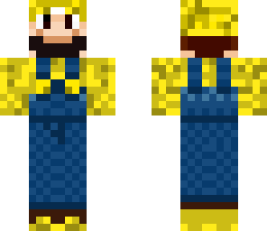 super power full mario