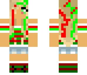christmas girl