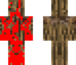 bloody tree