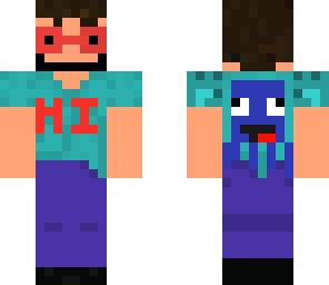 derpy guy with glasses