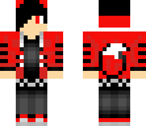 fox boy red