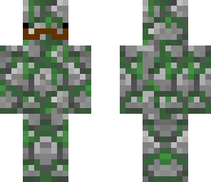 mossycobblestone mustache