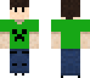 creeper tee