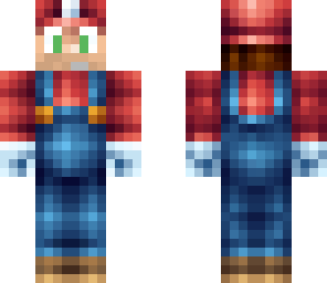 mario man