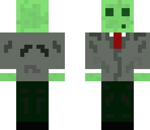 slime in a suit by corey bush