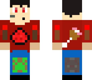 ham redstone person