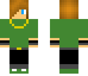 dark green teen