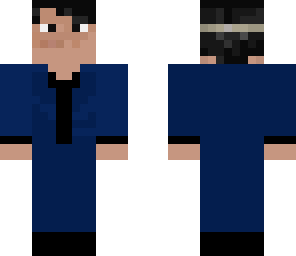 the mask fixed