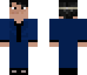 the mask fixed 2