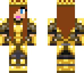 edited warrior girl